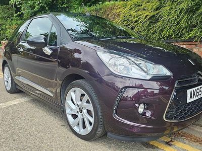 DS Automobiles DS3 Cabriolet