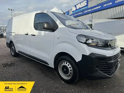 Used Vauxhall Vivaro