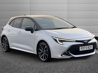 Other Used 2023 Toyota Corolla Hatchback | £22,595 (Fair price)