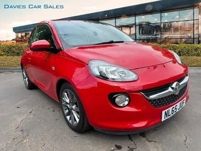 Vauxhall Adam