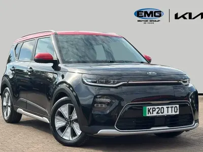 Used Kia Soul First Edition 147 kW (201 HP) 2020 SUV