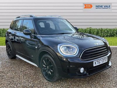 Used Mini Cooper D 150 HP (110 kW) 2017 Black Hatchback