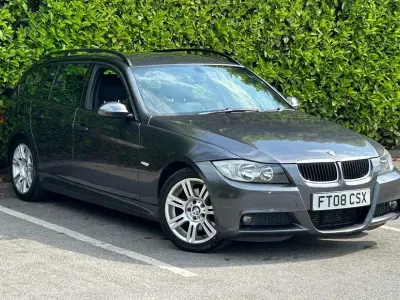 Used BMW 320