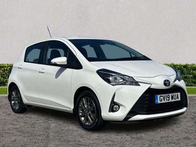 used Toyota Yaris 1.5 VVT-i Icon 5dr CVT