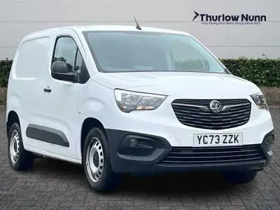 Used Vauxhall Combo