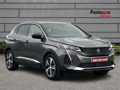 used Peugeot 3008 SUV Hybrid GT1.6 14.2kwh Gt Suv 5dr Petrol Plug In Hybrid E Eat Euro 6 (s/s) (225 Ps) - FY73NYK