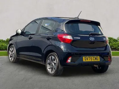 Used Hyundai i10