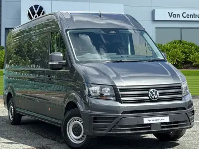 Used VW Crafter