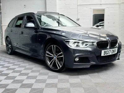 Used BMW 335