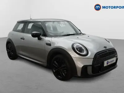 Used Mini Cooper Hatch 136 HP (100 kW) 2022 Silver Hatchback