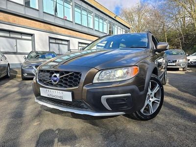 Bronze Used 2013 Volvo XC70 SE Lux Estate | £17,990