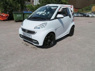 Smart ForTwo Cabrio