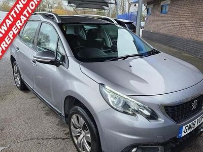 Used 2008 Peugeot 2008 Active SUV | £5,800 (Fair price)