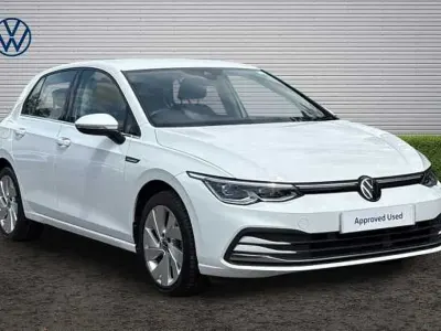 Used VW Golf VIII 150 HP (110 kW) 2023