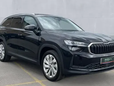 Used Skoda Kodiaq SE L 150 HP (110 kW) 2025 Black magic SUV
