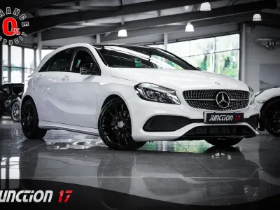 Used Mercedes A220