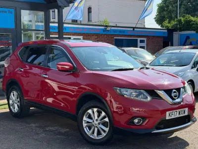 Used Nissan X-Trail