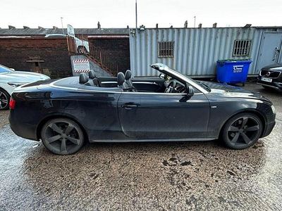 Audi A5 Cabriolet