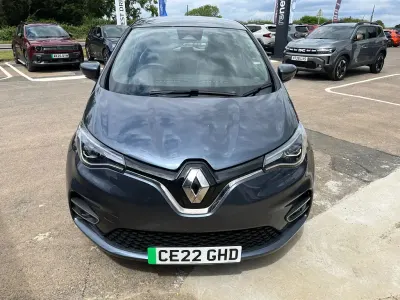 Used Renault Zoe