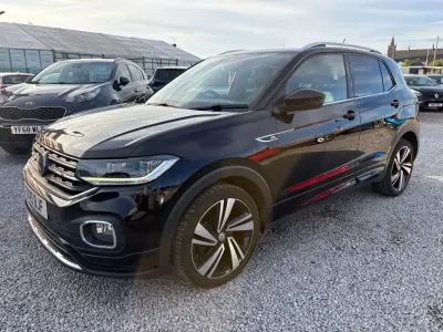 Usado VW T-Cross