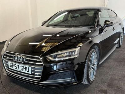 Audi A5 Sportback