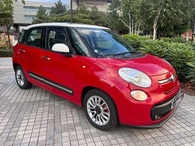 Fiat 500L