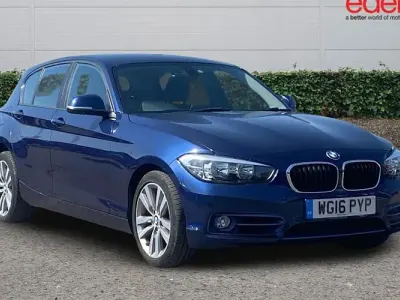 Used BMW 118