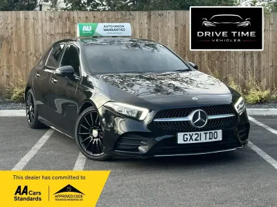 Used Mercedes A200