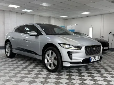 Used Jaguar I-Pace