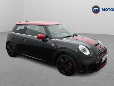 Used Mini John Cooper Works Comfort 231 HP (169 kW) 2021 Black Hatchback