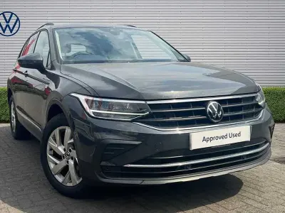 Used VW Tiguan 150 HP (110 kW) 2022 SUV