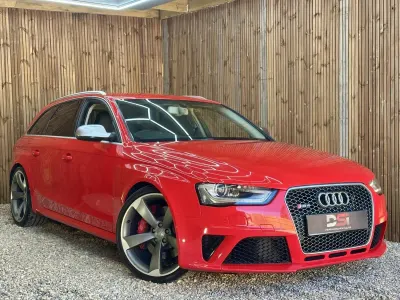 Usado Audi RS4