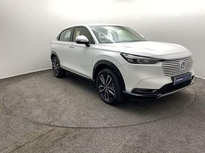 White Used 2024 Honda HR-V Advance SUV | £25,287 (A bit pricey)