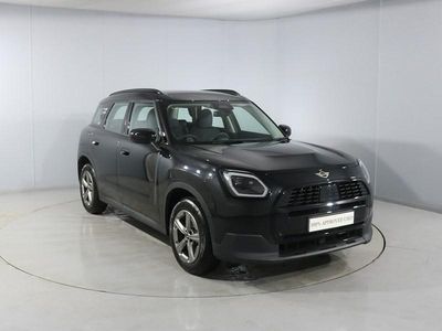 Used Mini Countryman Classic 2024 Black SUV