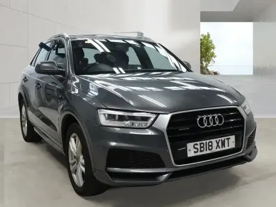 Used Audi Q3