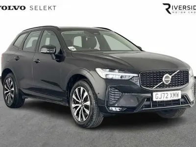 Used Volvo XC60 Plus 194 HP (142 kW) 2023 Black SUV