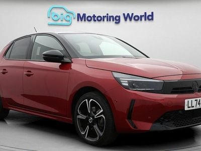 Used Vauxhall Corsa 101 HP (74 kW) 2026 Hatchback