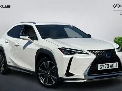 Usado Lexus UX 250h 184 CV (135 kW) 2024 SUV