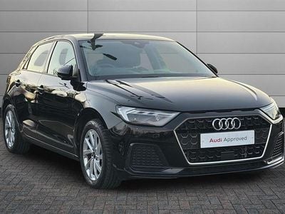 Black Used 2025 Audi A1 Sport Hatchback | £19,050 (Good price)