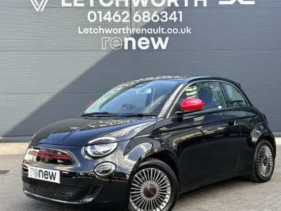 Used Fiat 500e