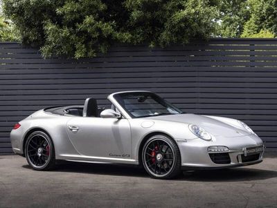 used Porsche 911 Carrera GTS 911