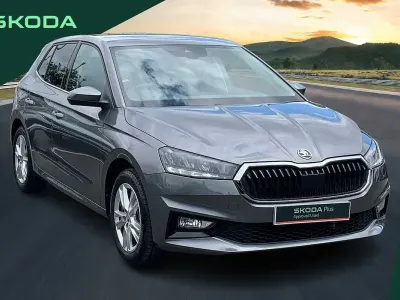 Used Skoda Fabia