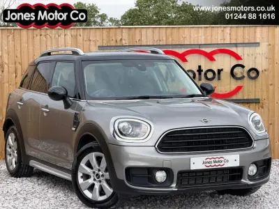 Used Mini Cooper D Countryman