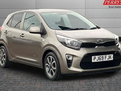 Used 2020 Kia Picanto Hatchback | £9,595 (Fair price)