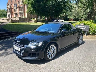 Audi TT Roadster