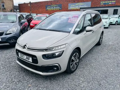 Gebraucht Citroën Grand C4 Picasso