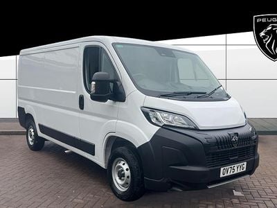 Peugeot Boxer