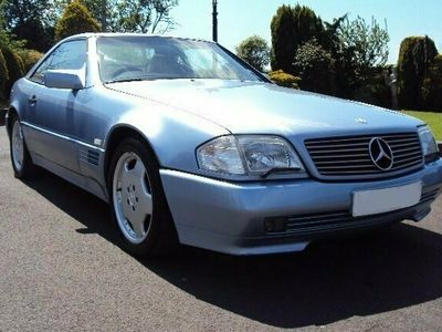 Used Mercedes SL300 1992 Coupe
