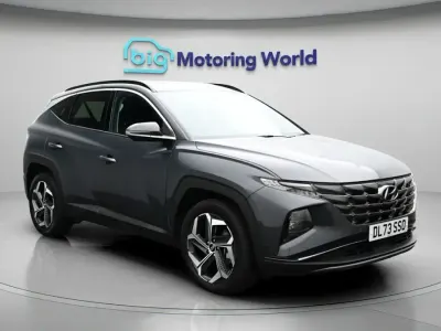 Used Hyundai Tucson Premium 230 HP (169 kW) 2023 Grey SUV