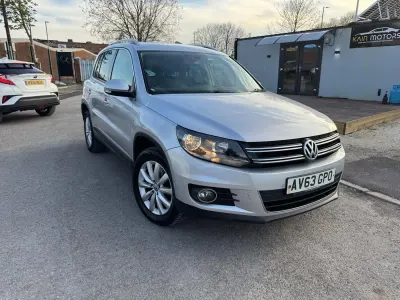 Used VW Tiguan